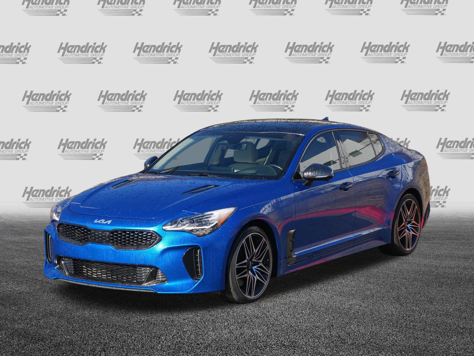 Used 2023 Kia Stinger GT2 image 5