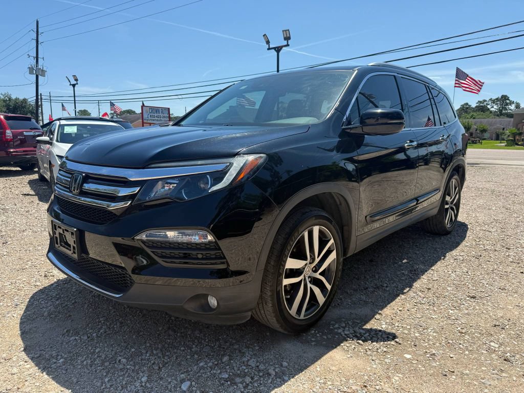 Used 2017 Honda Pilot Touring