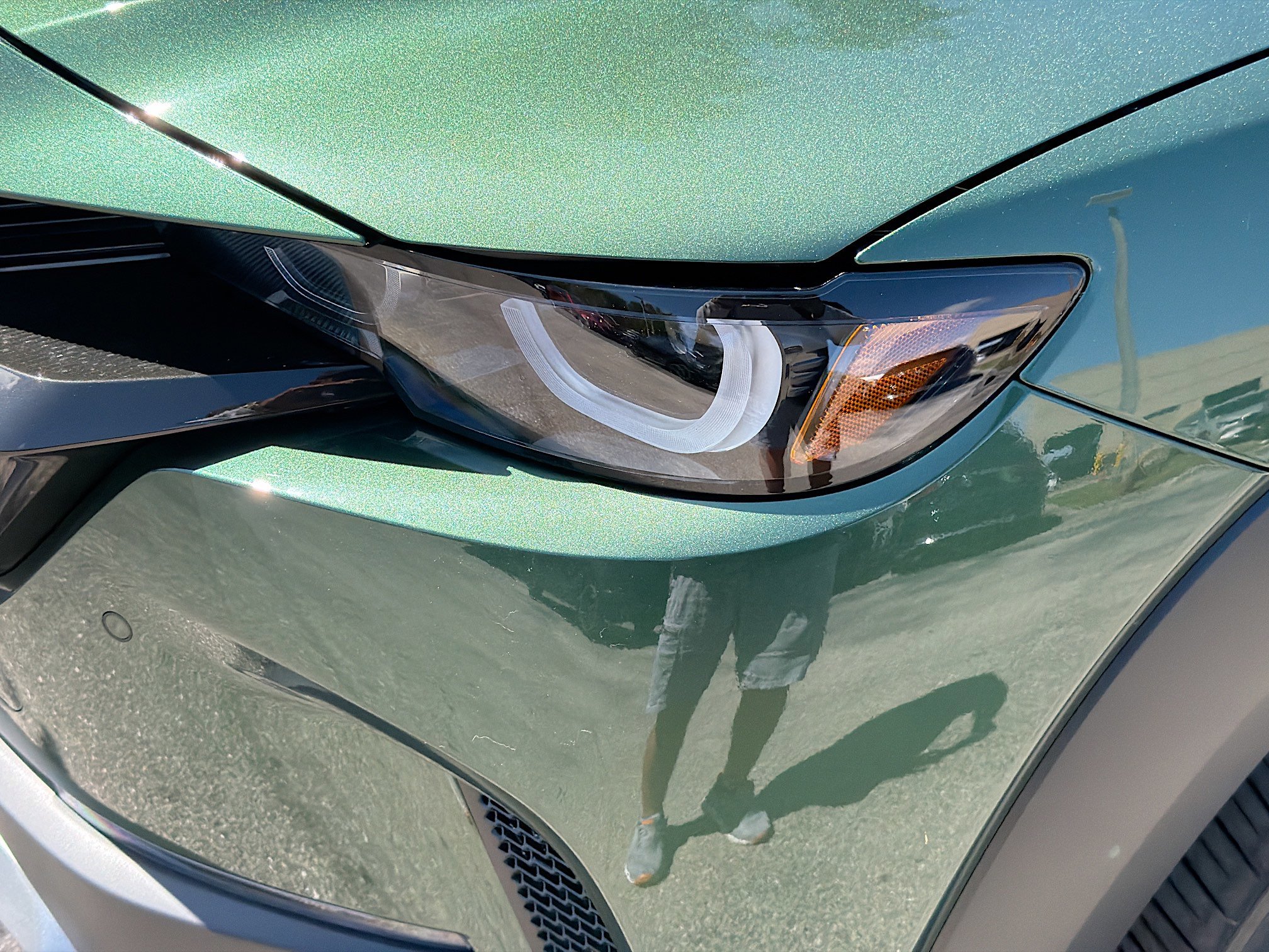 New 2026 MAZDA CX-50 AWD 2.5 S w/ Cargo Package image 10