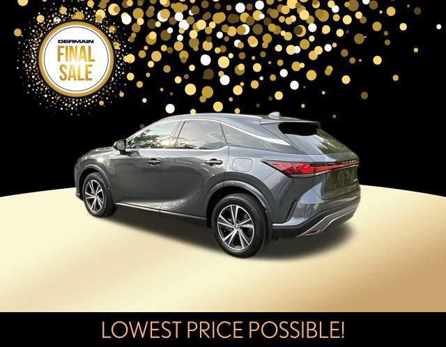 Certified 2024 Lexus RX 350 Premium image 4