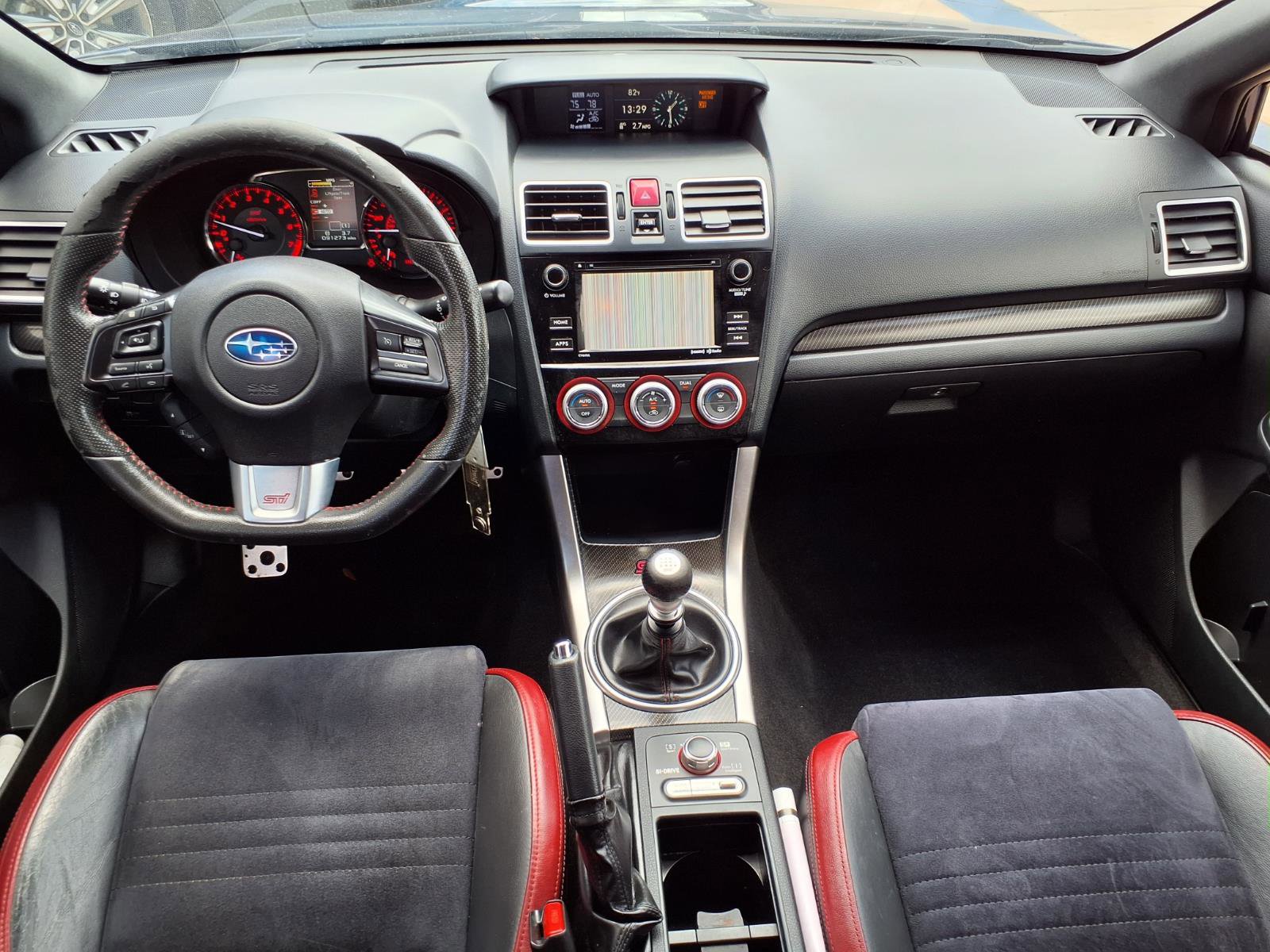 Used 2016 Subaru WRX STI image 4