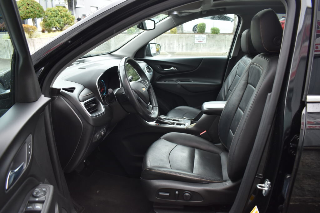 Used 2018 Chevrolet Equinox Premier AWD/4WD image 18