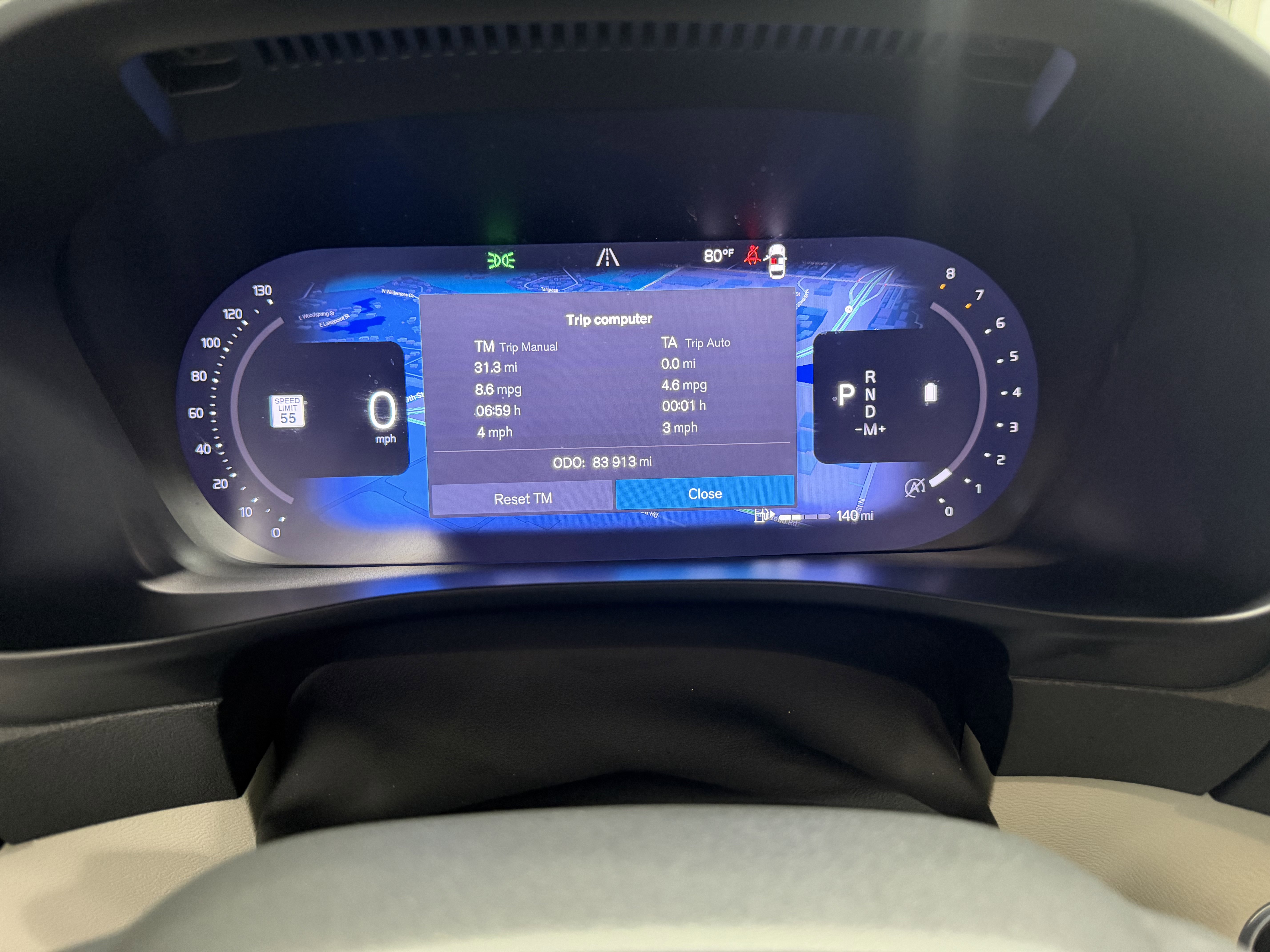 Used 2023 Volvo XC40 B4 Ultimate FWD image 13