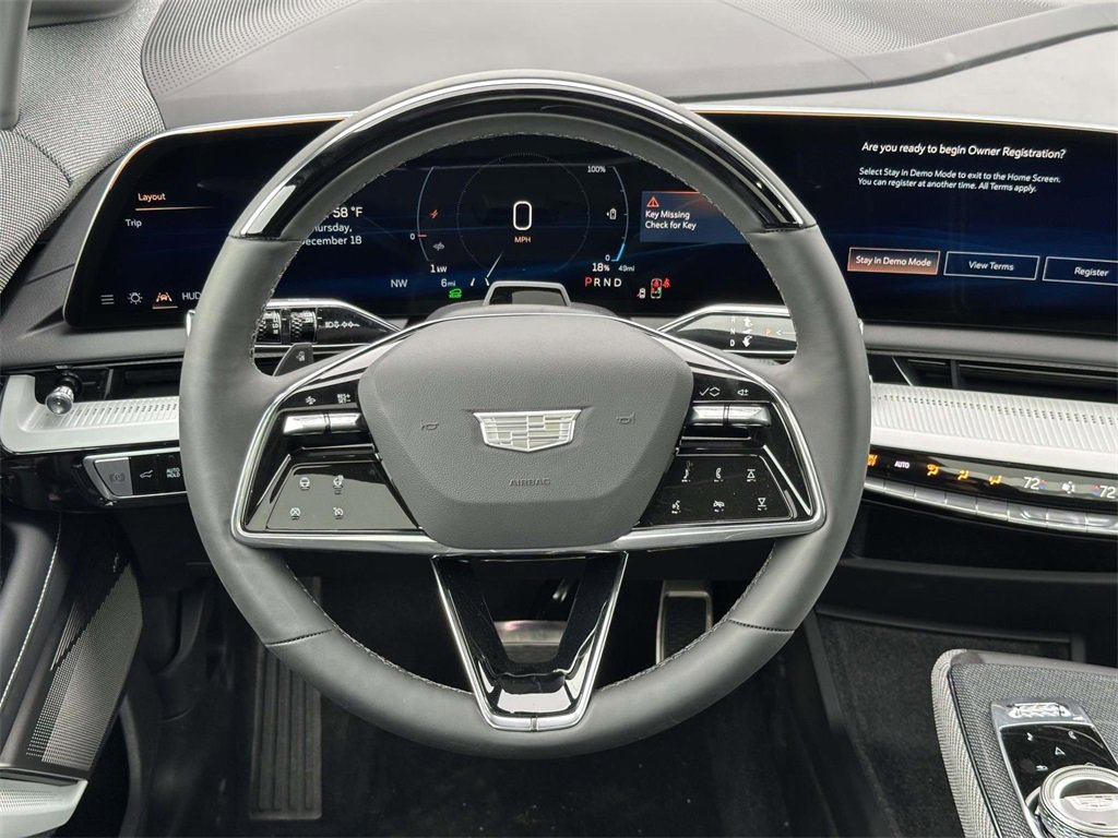 New 2026 Cadillac Optiq Sport 2 image 19