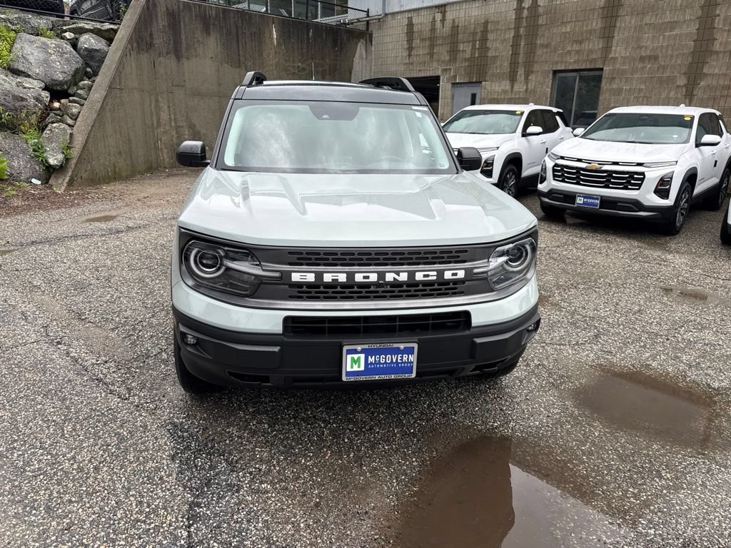 Used 2021 Ford Bronco Sport Badlands w/ Badlands Package AWD/4WD image 9