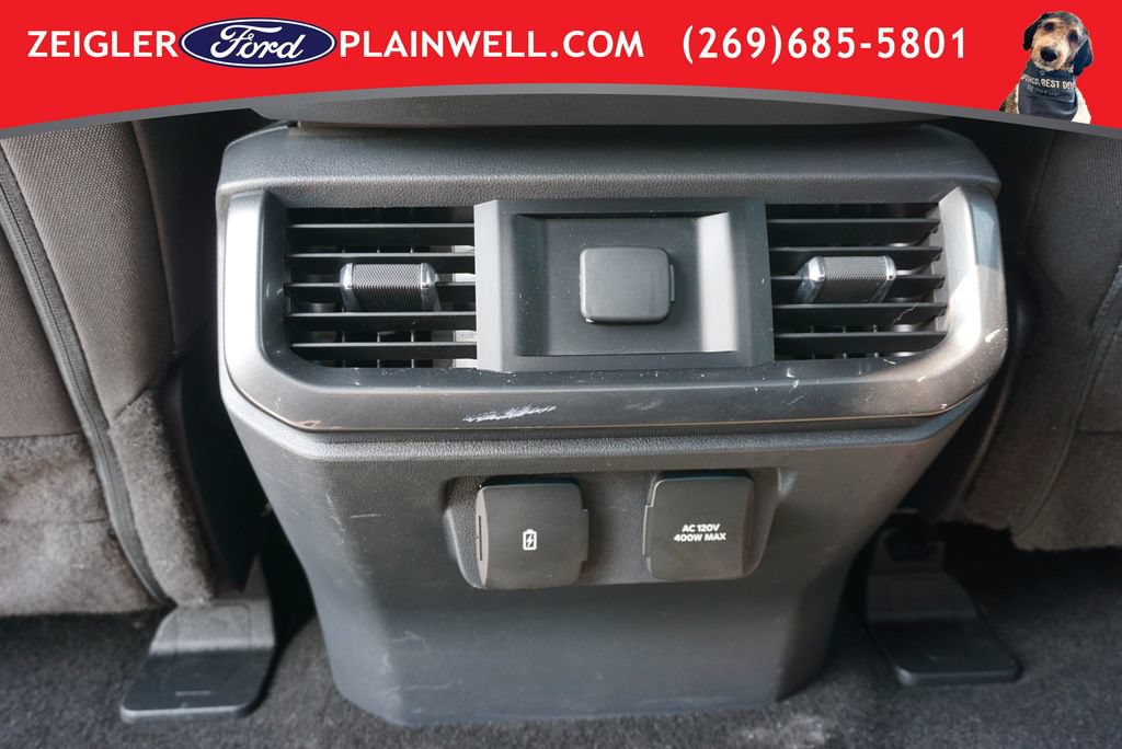 Used 2023 Ford F150 XLT w/ Equipment Group 302A High AWD/4WD image 12