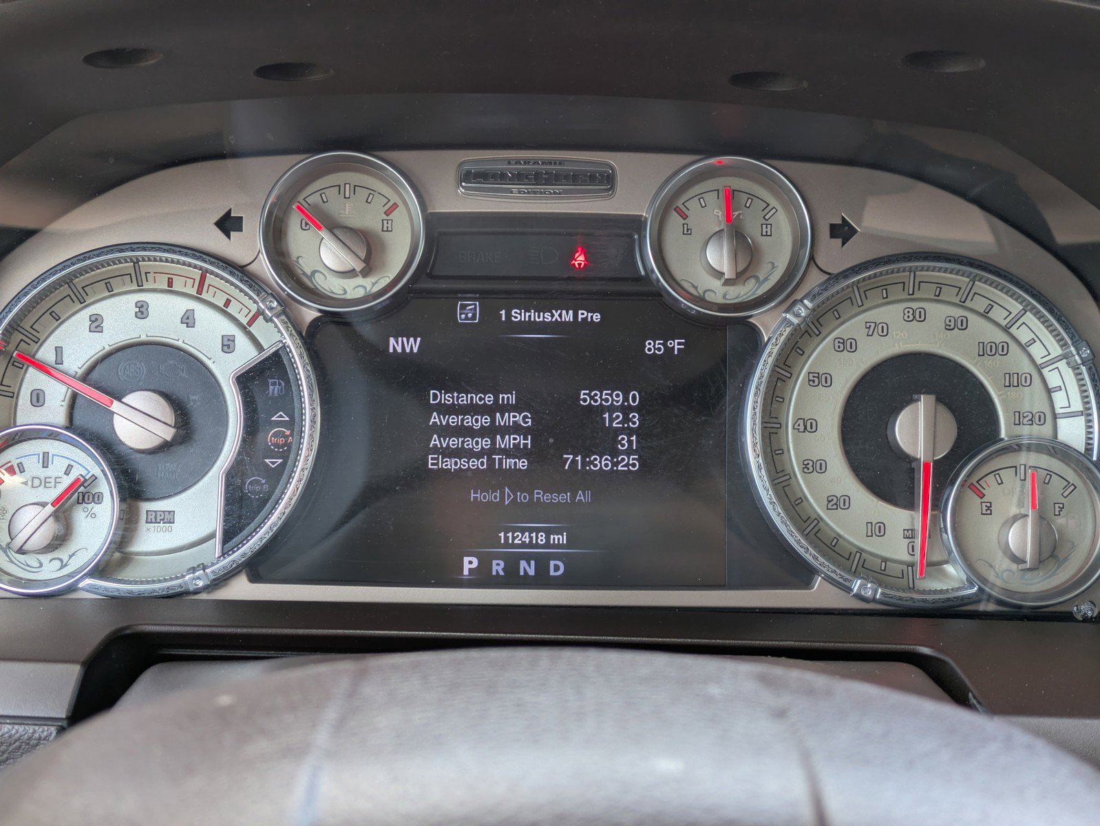 Used 2016 RAM 3500 Laramie Longhorn w/ Convenience Group image 22