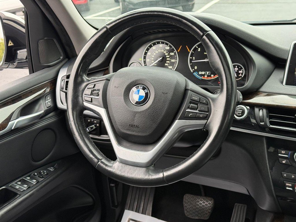 Used 2015 BMW X5 xDrive35d AWD/4WD image 13