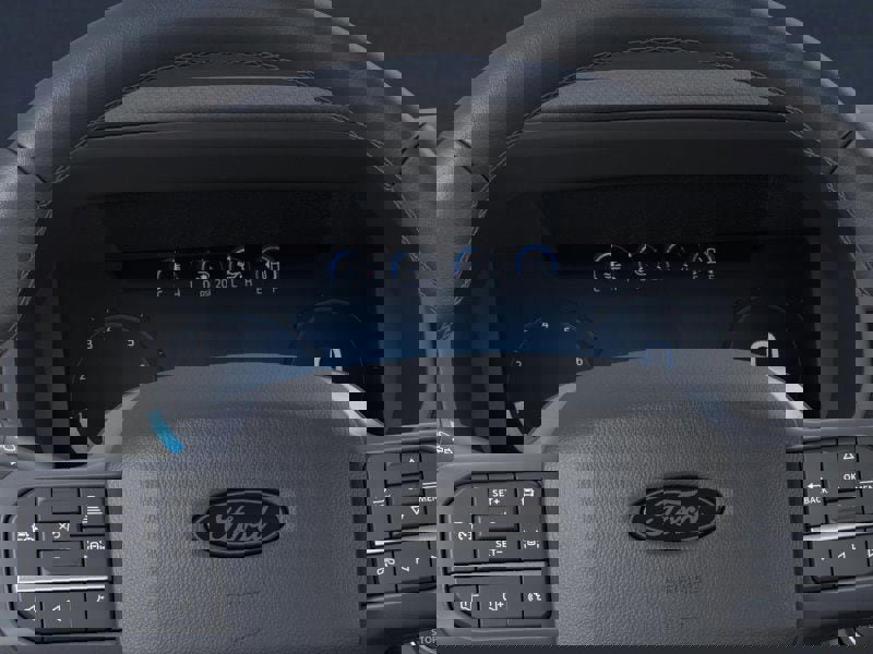 New 2025 Ford F150 XLT w/ Equipment Group 302A MID image 13