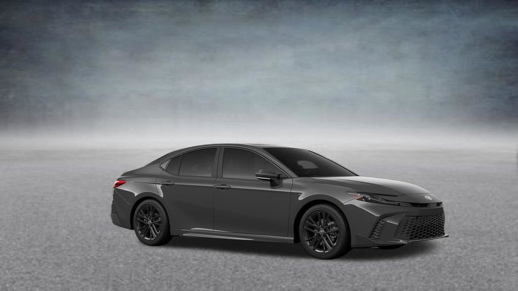 New 2026 Toyota Camry SE FWD image 16