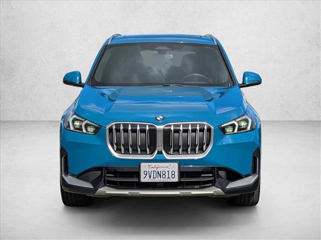 Used 2025 BMW X1 xDrive28i w/ Technology Package AWD/4WD video 2