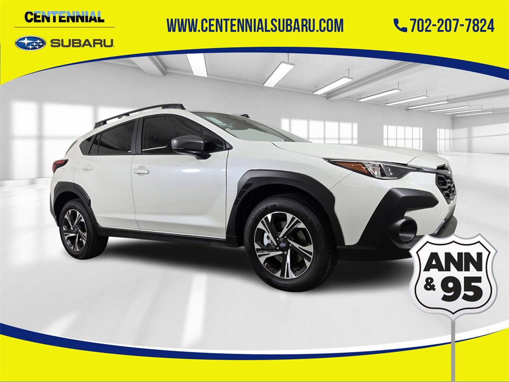 New 2025 Subaru Crosstrek 2.0i Premium image 1