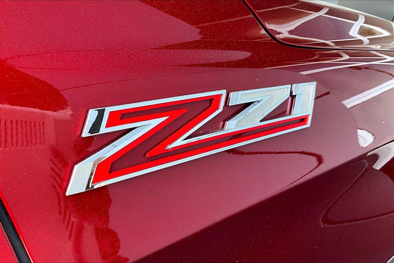 Used 2022 Chevrolet Tahoe Z71 w/ Z71 Off-Road Package image 8