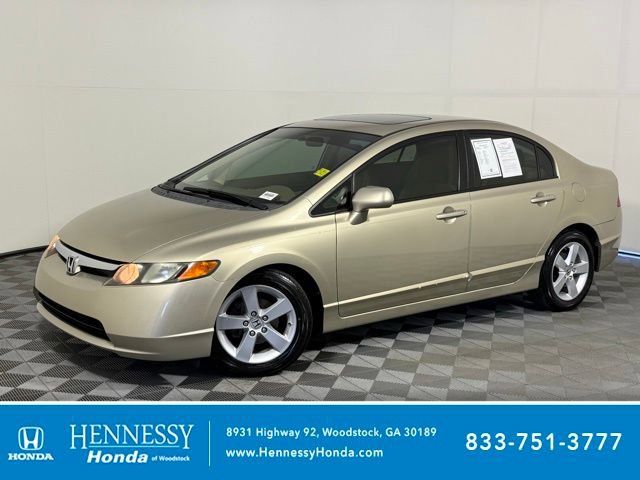 Used 2007 Honda Civic EX image 1