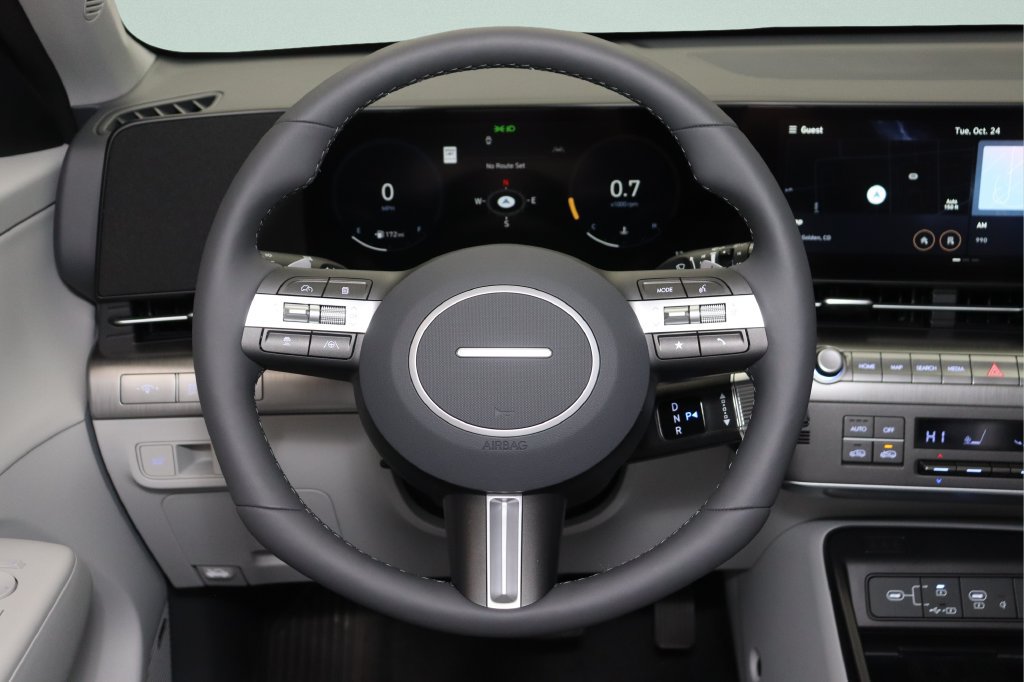New 2026 Hyundai Kona Limited AWD/4WD image 12