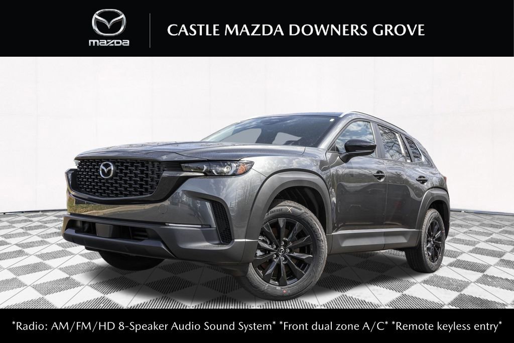 New 2026 MAZDA CX-50 AWD 2.5 S w/ Select Package video 1