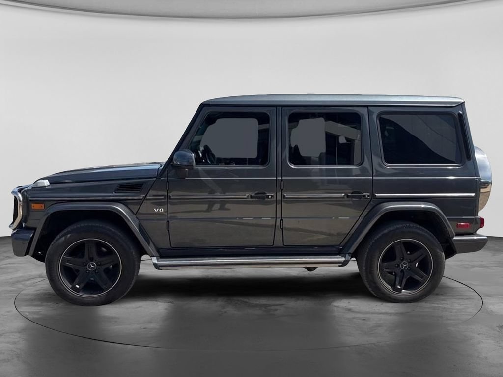 Used 2017 Mercedes-Benz G 550 image 9