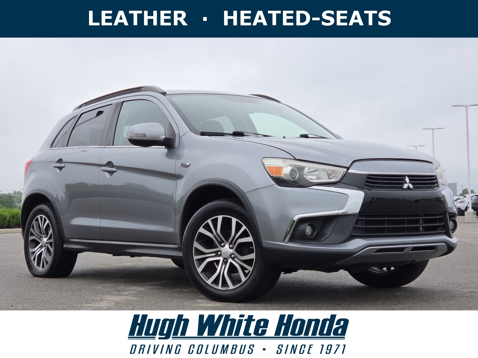Used 2017 Mitsubishi Outlander Sport SEL