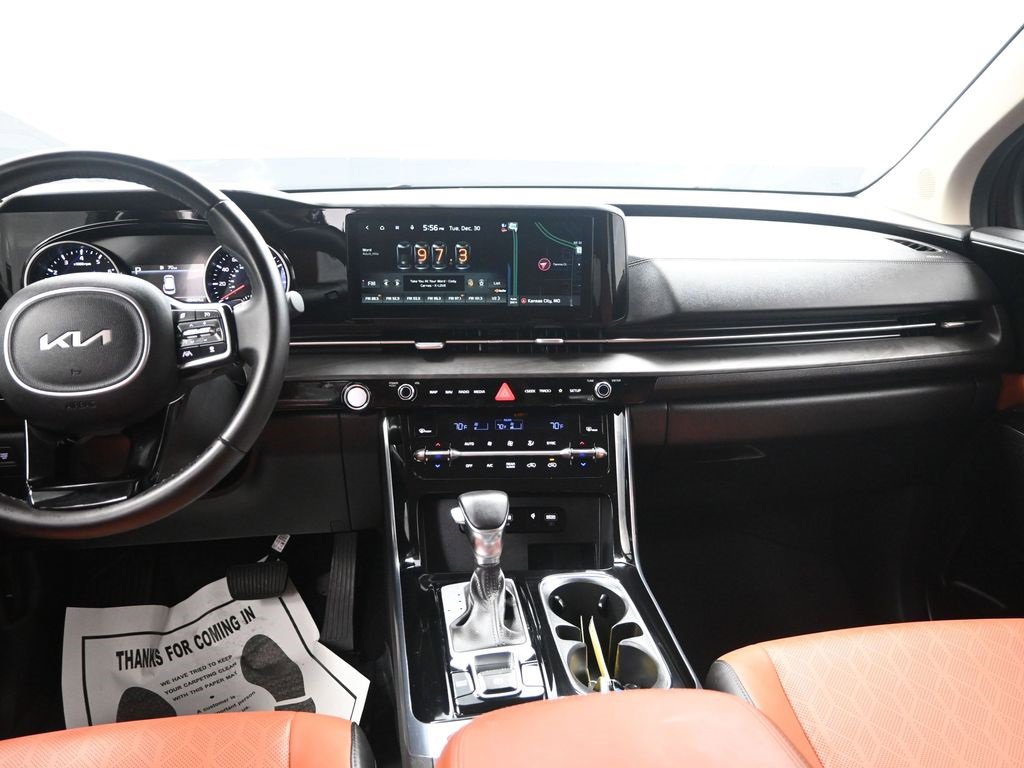 Certified 2022 Kia Carnival SX w/ Paint Protection Package image 32