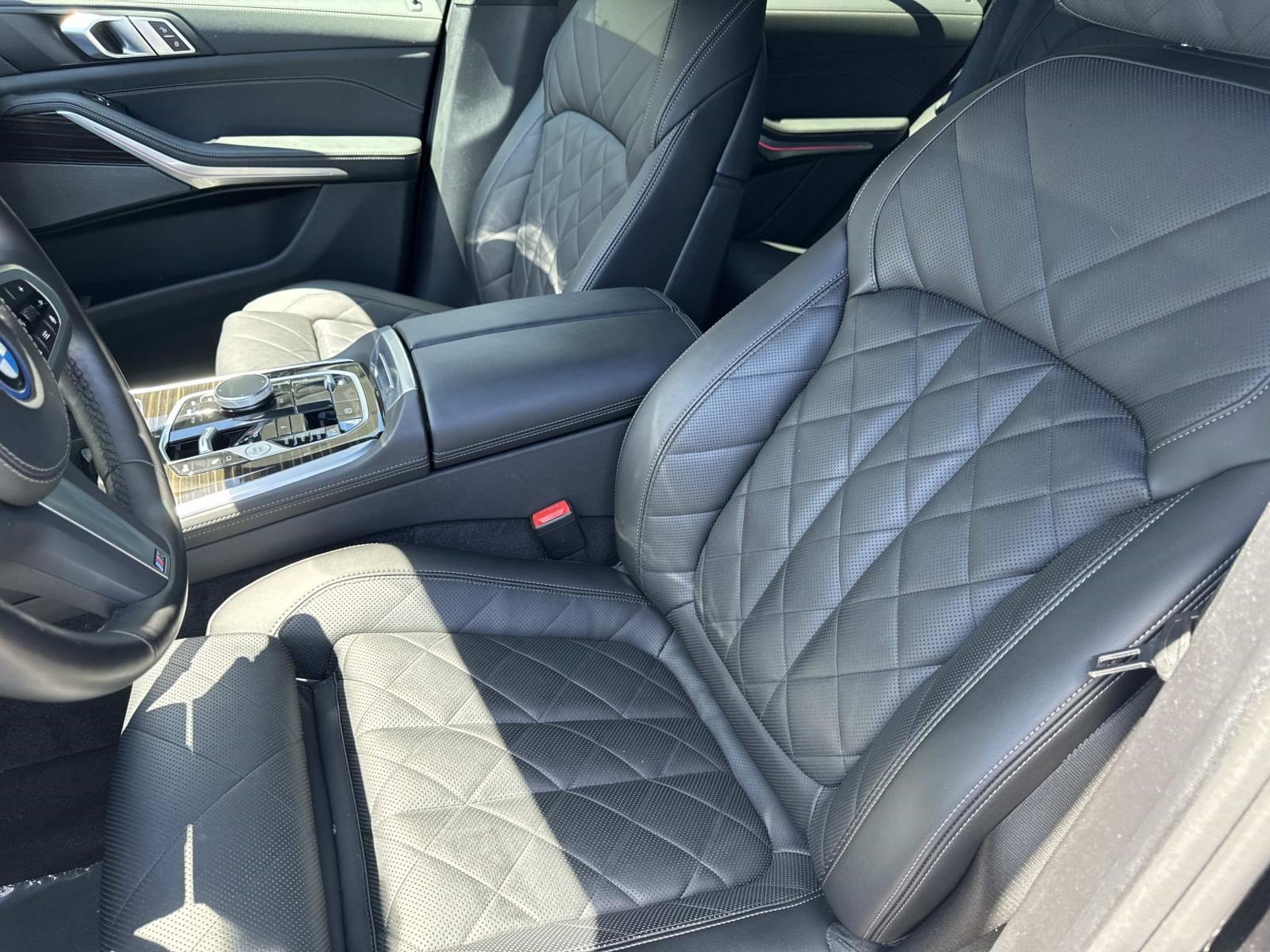 Certified 2024 BMW X5 xDrive50e w/ M Sport Package AWD/4WD image 21