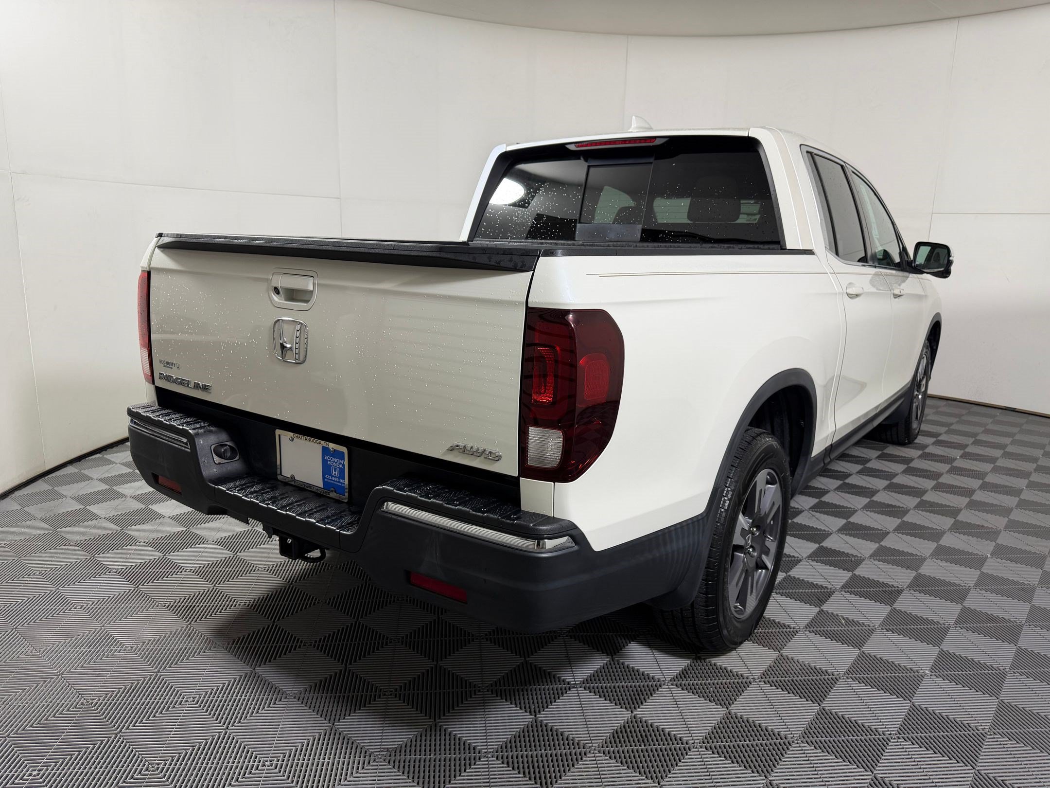 Certified 2019 Honda Ridgeline RTL-T image 20