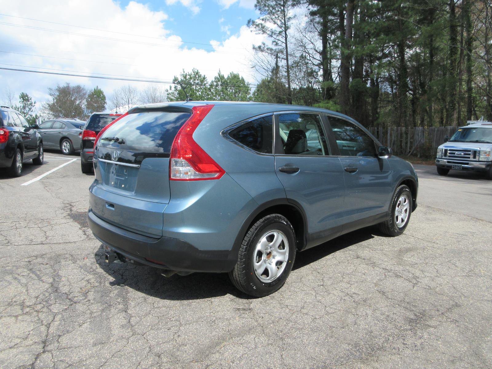 Used 2014 Honda CR-V LX image 5