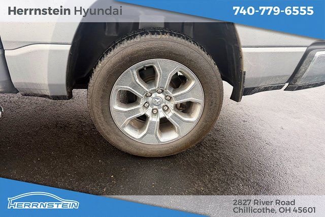 Used 2020 RAM 1500 Big Horn image 22