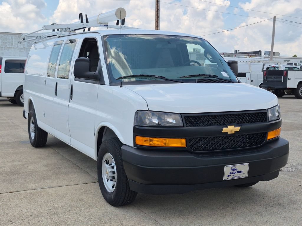 New 2026 Chevrolet Express 2500 Extended w/ Driver Convenience Package