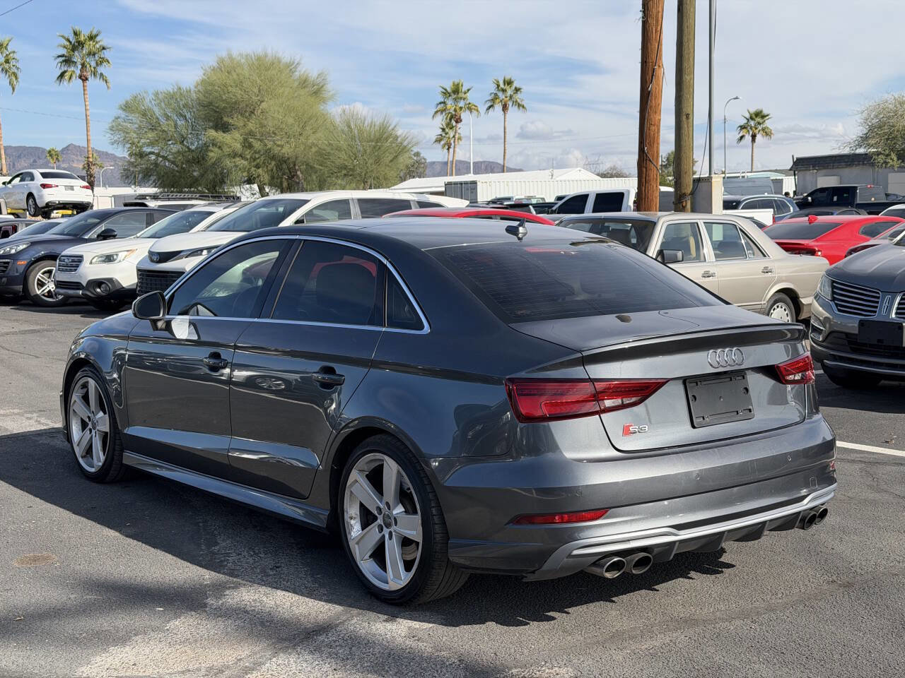 Used 2017 Audi S3 Premium Plus image 4
