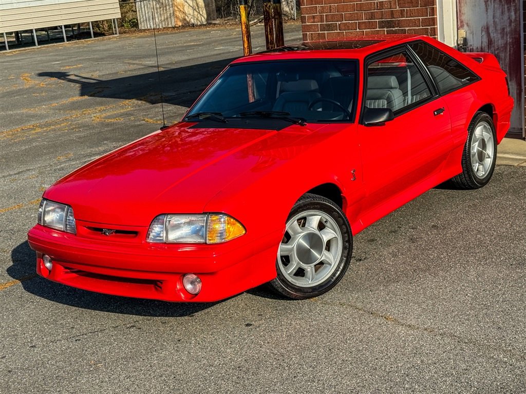 Used 1993 Ford Mustang Cobra image 6