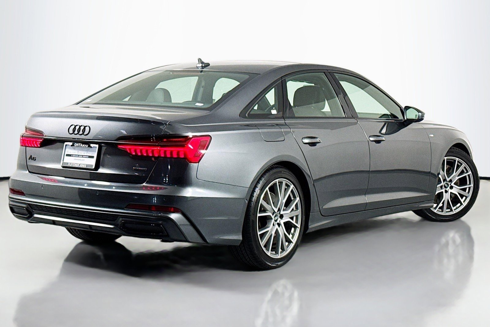 Used 2023 Audi A6 3.0T Premium w/ Convenience Package AWD/4WD image 11