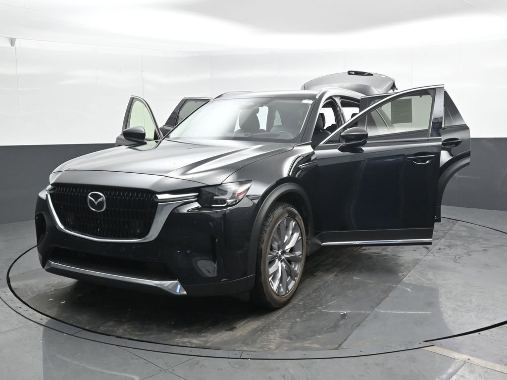 Used 2024 MAZDA CX-90 3.3 Turbo w/ Premium Package image 49