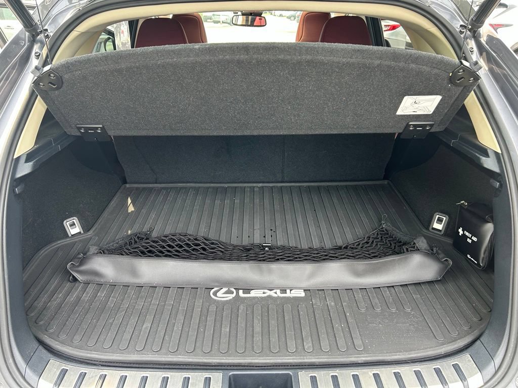Used 2021 Lexus NX 300h AWD w/ Accessory Package image 16