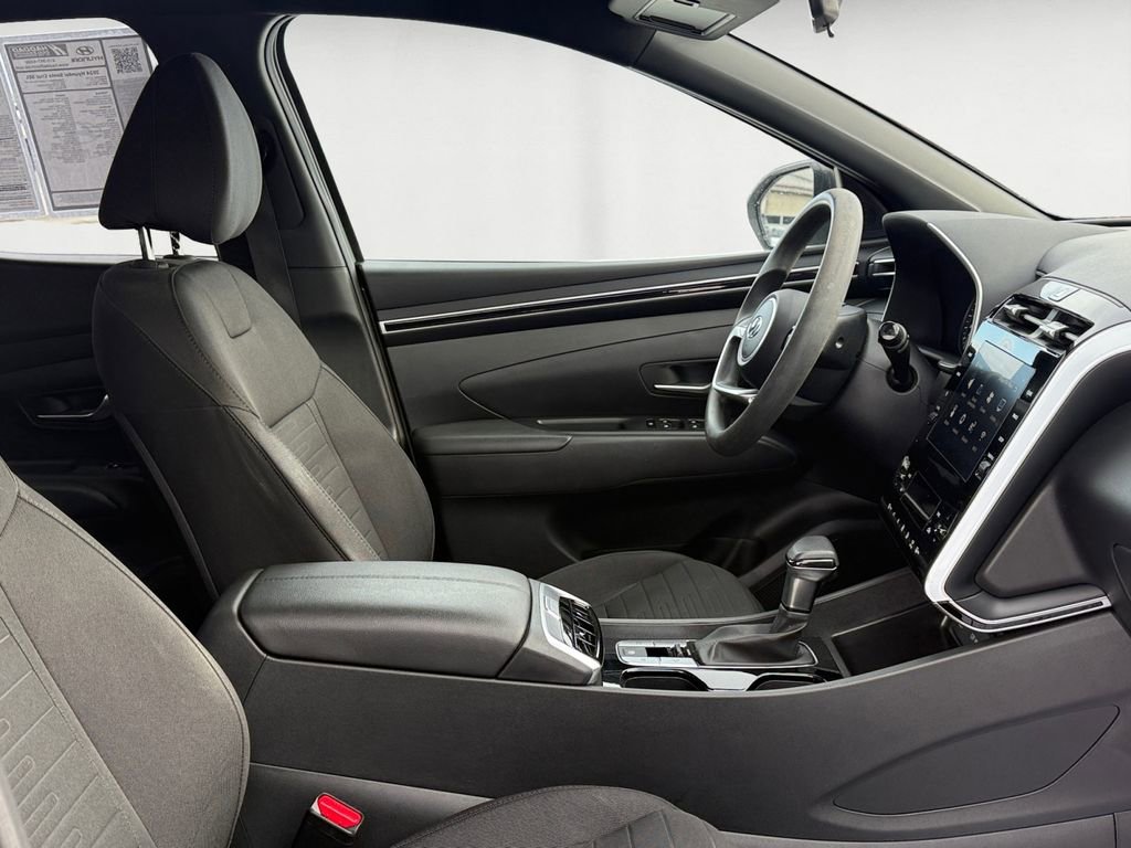 Certified 2024 Hyundai Santa Cruz SEL image 16