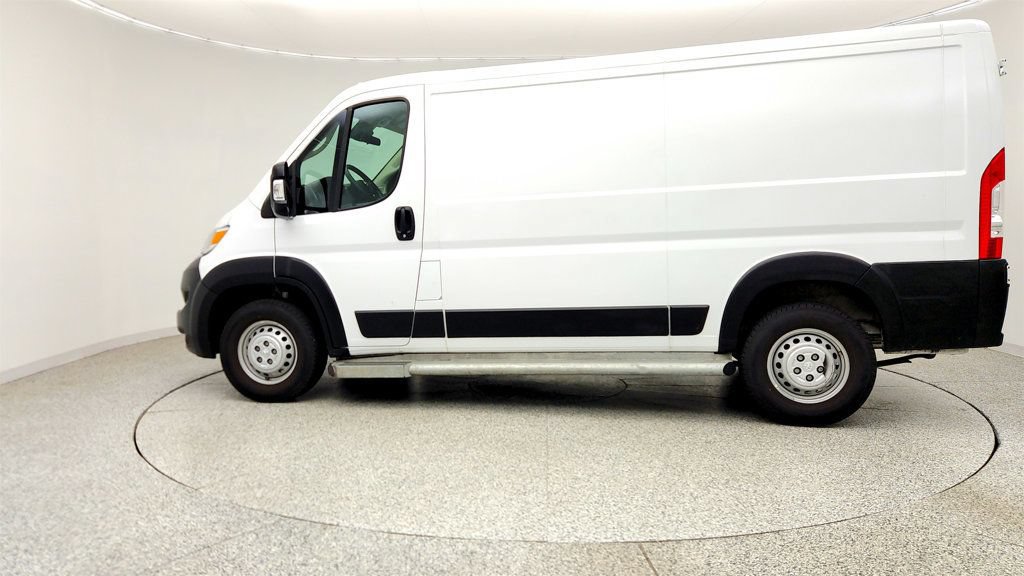 Used 2025 RAM ProMaster 2500 w/ U-Haul Equipment Group FWD image 8