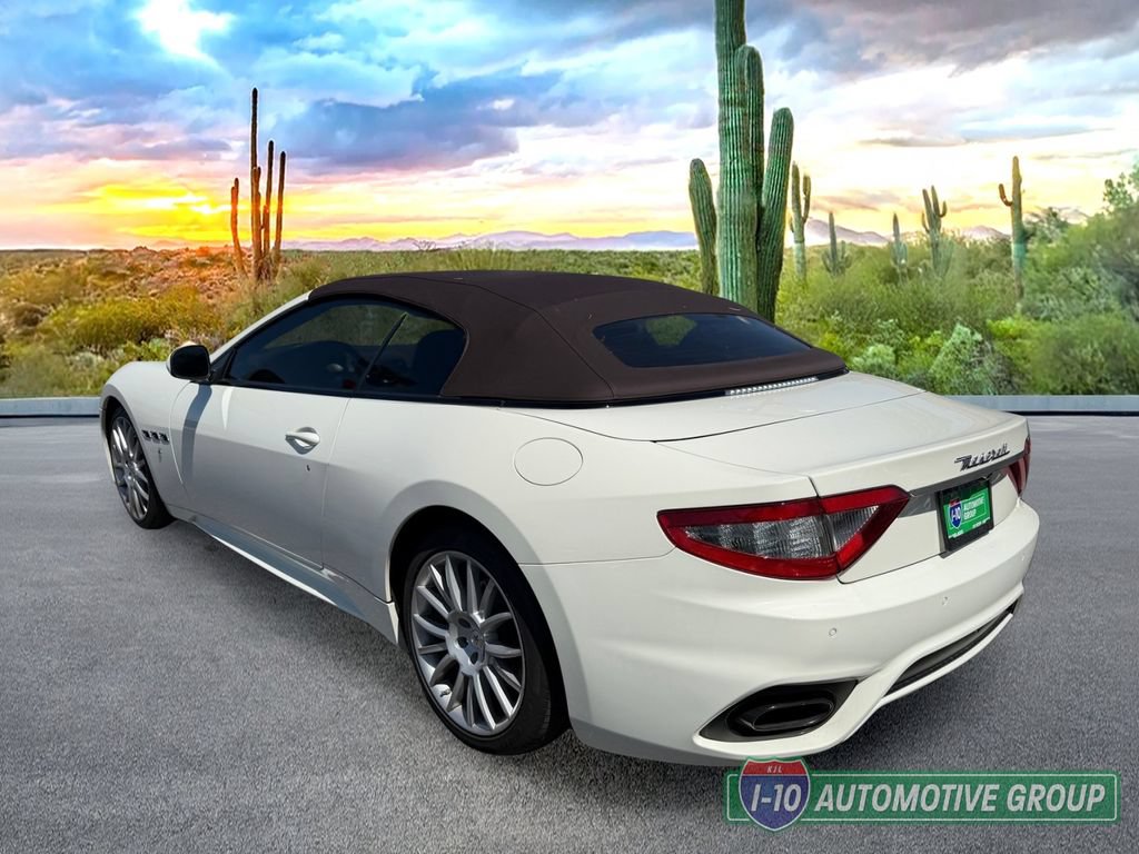 Used 2018 Maserati GranTurismo Sport RWD image 7