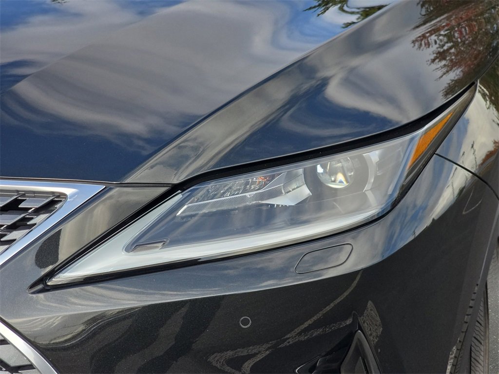 Used 2021 Lexus RX 450h AWD w/ Premium Package image 31