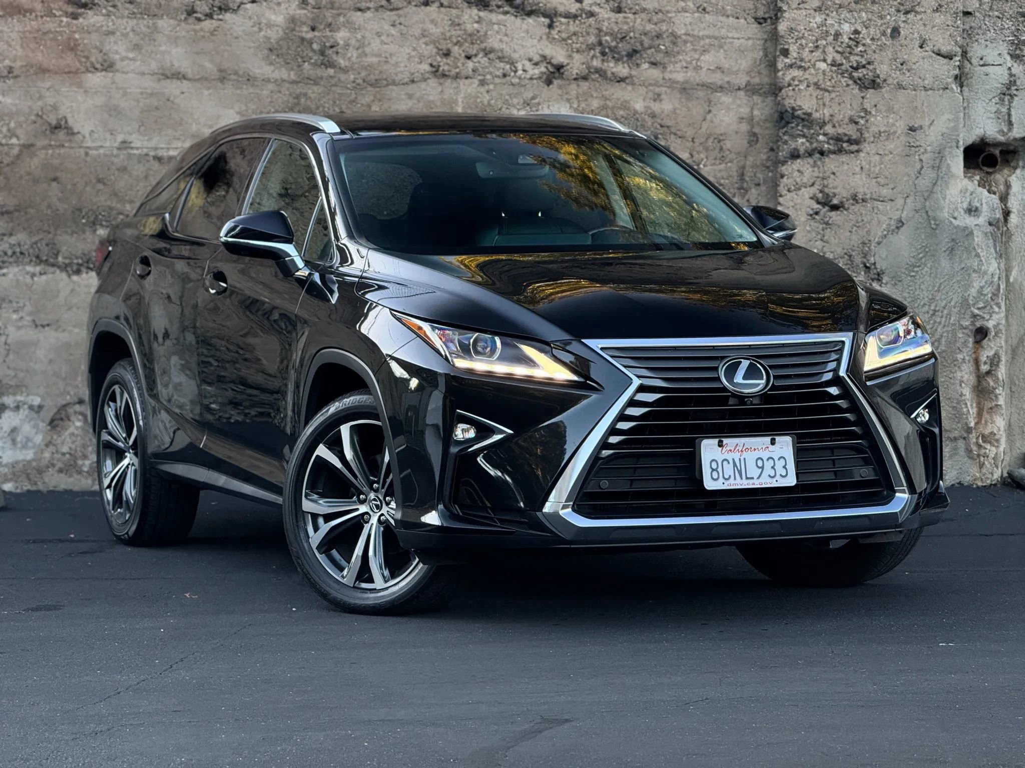 Used 2018 Lexus RX 350 F Sport image 1