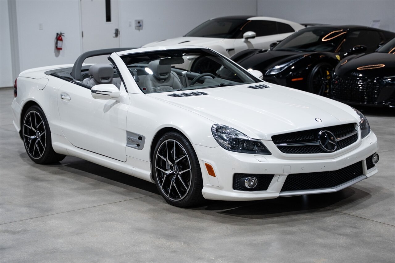 Used 2009 Mercedes-Benz SL 65 AMG image 9