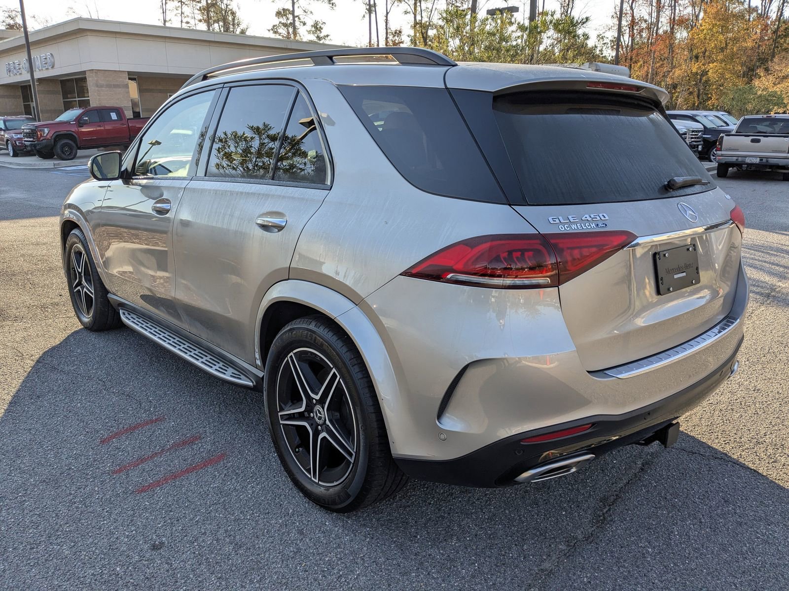 Used 2022 Mercedes-Benz GLE 450 4MATIC image 6