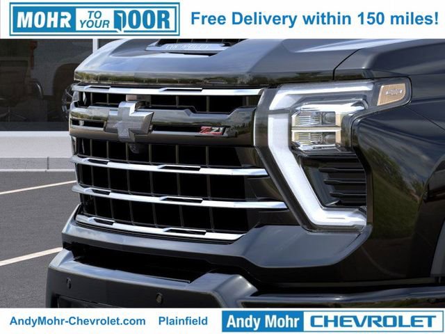 New 2026 Chevrolet Silverado 3500 LTZ w/ Z71 Chrome Sport Edition image 13