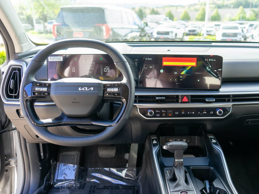 New 2026 Kia Sorento EX AWD/4WD image 14
