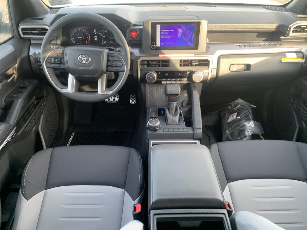 New 2026 Toyota Tacoma TRD Sport AWD/4WD image 15