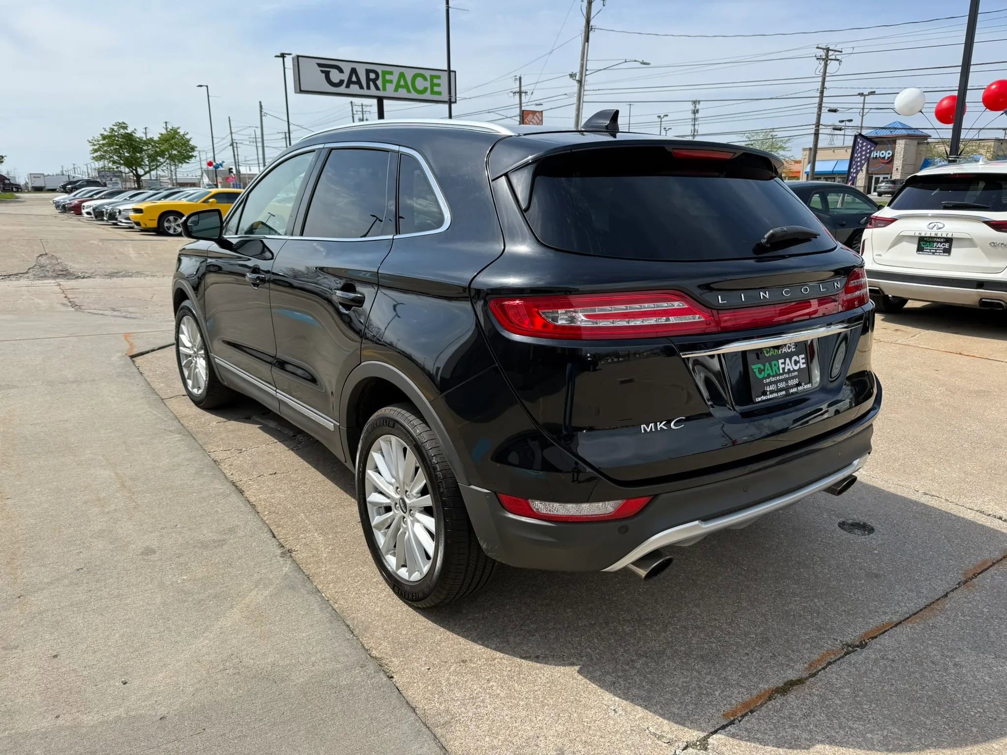 Used 2019 Lincoln MKC Premiere AWD/4WD image 9
