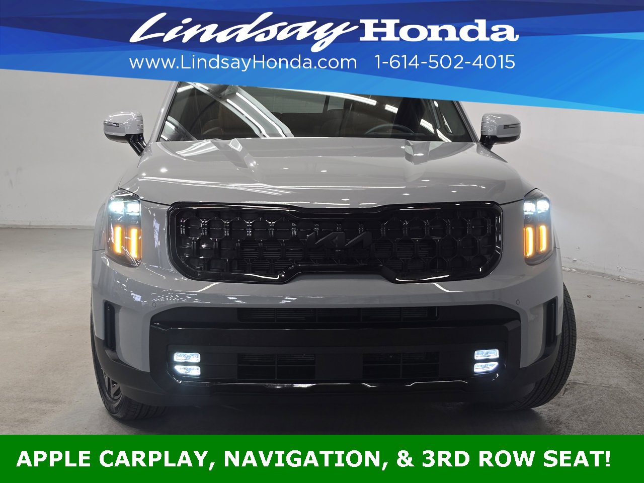 Used 2025 Kia Telluride SX Prestige X-Line image 2