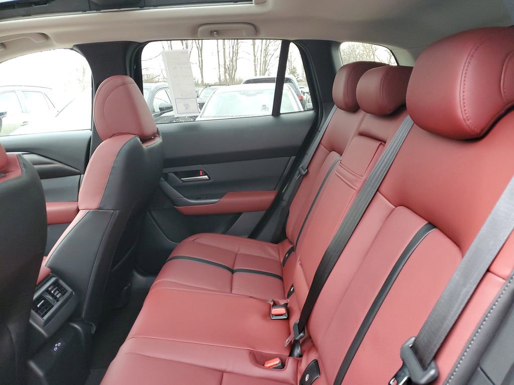 New 2026 MAZDA CX-50 AWD 2.5 Hybrid w/ Premium Pkg image 12