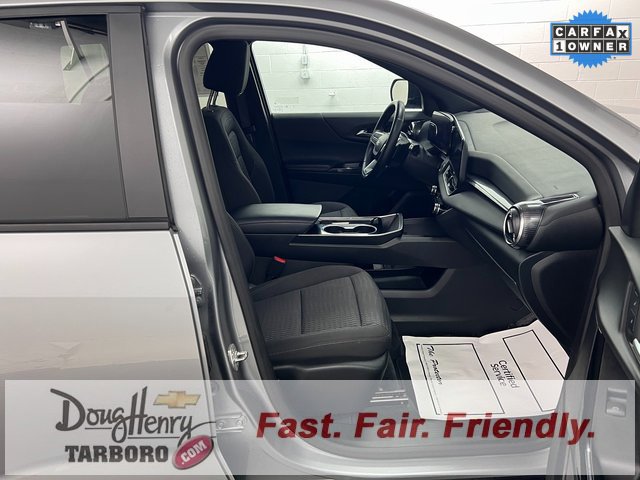 Certified 2025 Chevrolet Equinox LT image 40