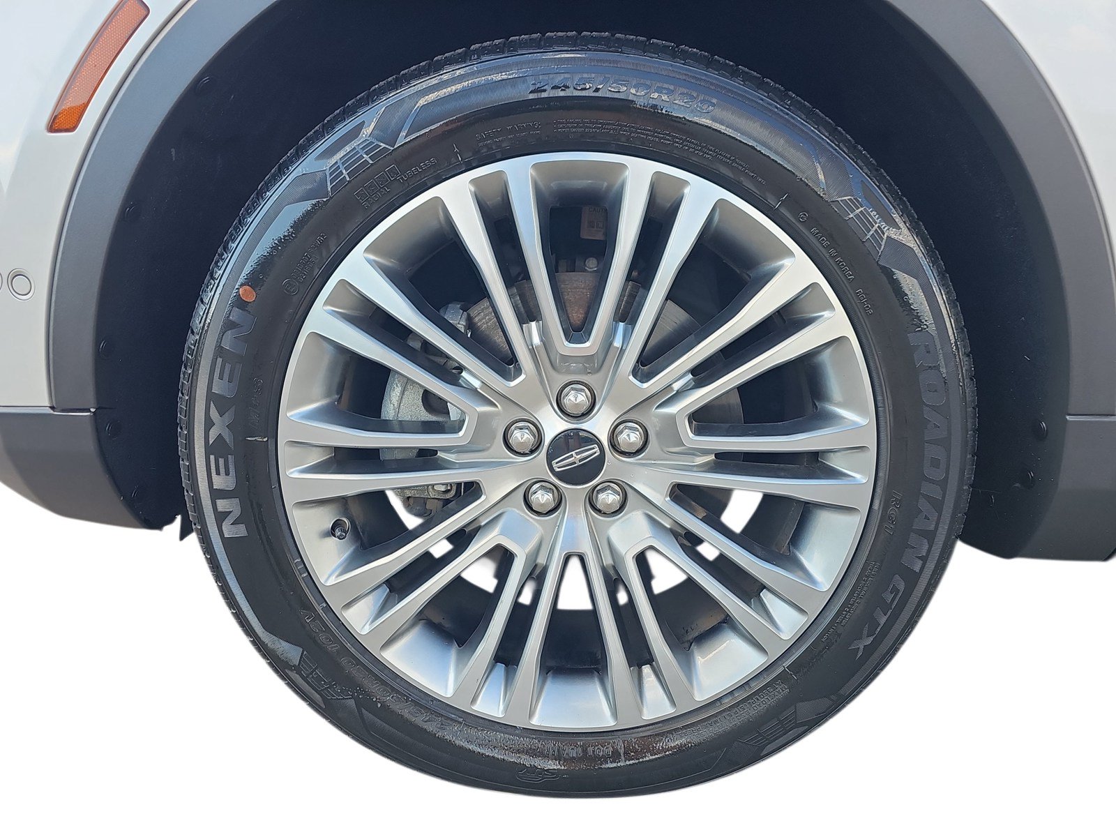 Used 2017 Lincoln MKX Reserve AWD/4WD image 28