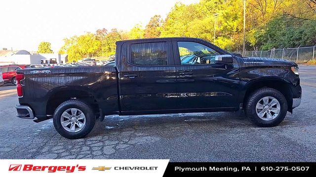 Certified 2025 Chevrolet Silverado 1500 LT image 10