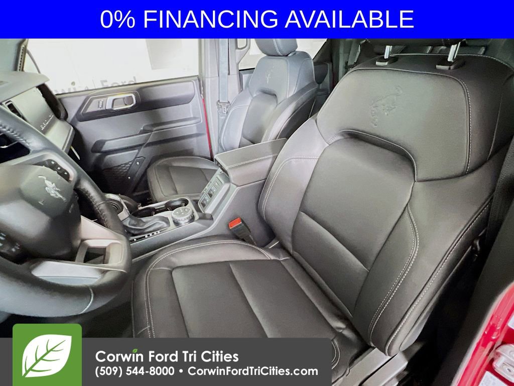 New 2025 Ford Bronco Badlands image 25